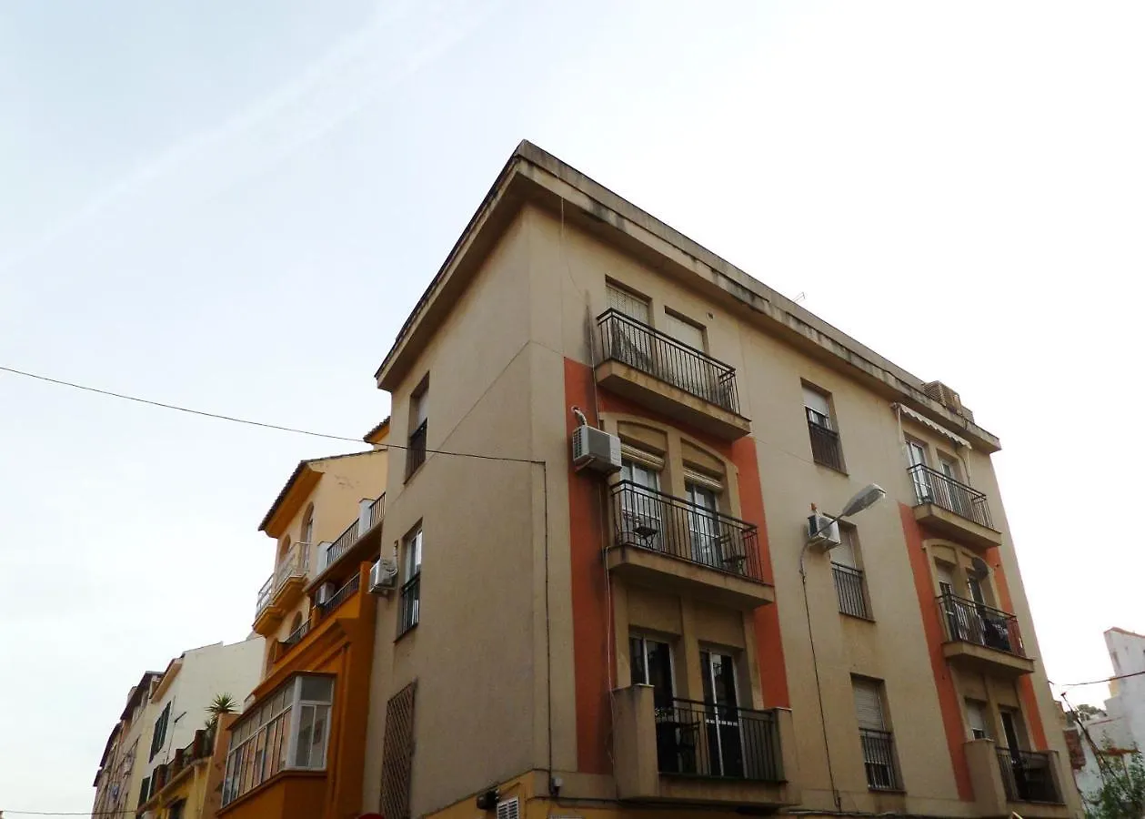 Apartment Enjoy Apart. Centro Y Playa Cervantes Málaga