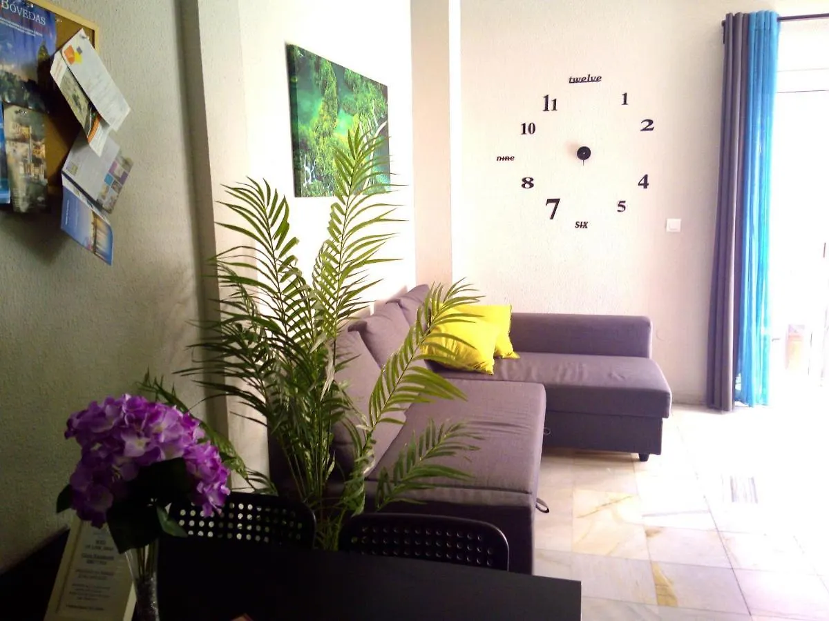 Enjoy Apart. Centro Y Playa Cervantes Málaga Apartment